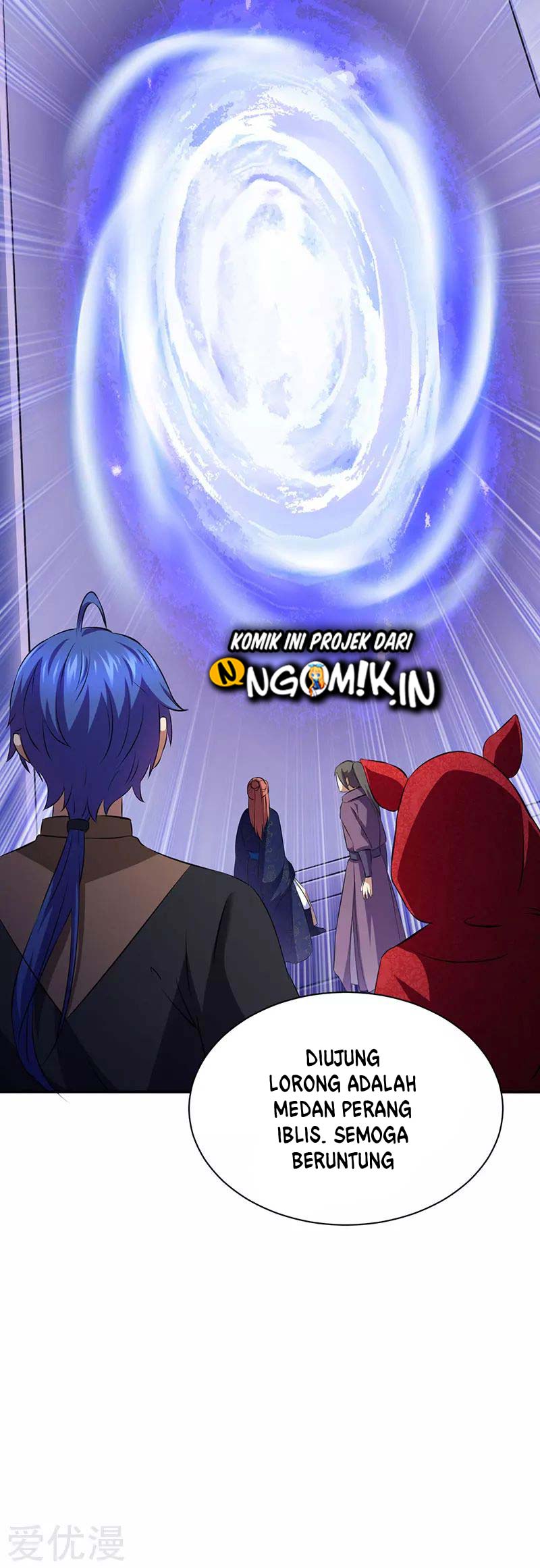 Martial Arts Reigns chapter 118